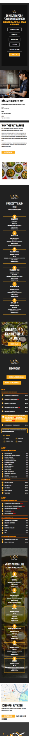 Old mobile view