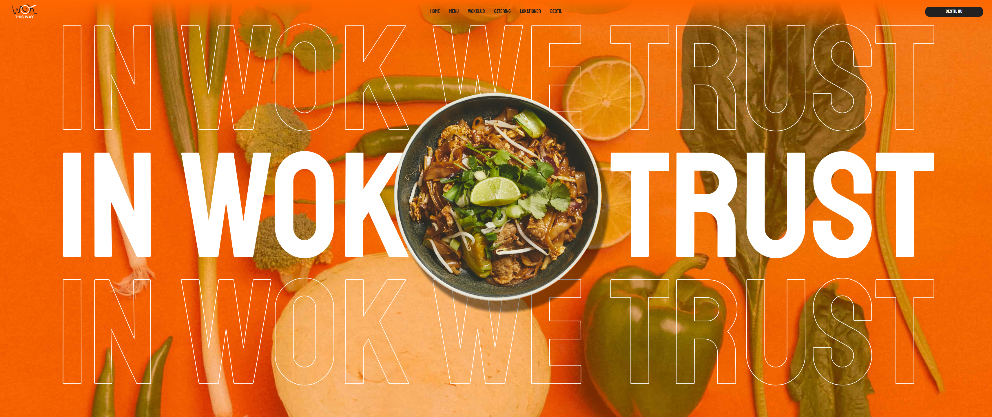 Wok This Way Preview